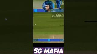 Life Me Chill Rahna Chahiye 🗿  India Vs Afghanistan  Cricket 24 shortscricket [upl. by Ariak905]