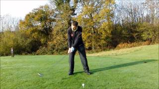 HOW TO GRIP THE GOLF CLUB CORRECTLY [upl. by Annyahs]