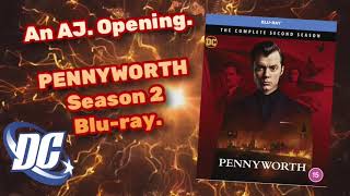 Pennyworth Season 2 Bluray Opening [upl. by Ateekram323]