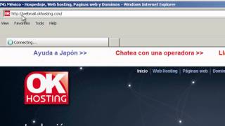 Webmail correo OK HOSTING [upl. by Airdnahc336]