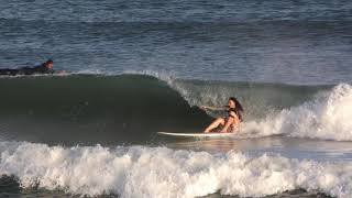 Surfside Texas surf waves [upl. by Eaves]