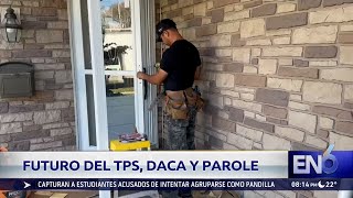 TPS DACA Y PAROLE [upl. by Byrne]