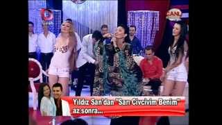 Ayşe Dinçer  Ankaranın Ayşesiyim Flash Tv 03092012 [upl. by Siraved]