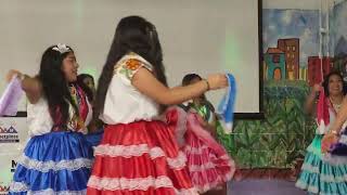 Ballet folklorico Alma oaxacaña celebration 24 años MampM hillsboro oregon [upl. by Novoj794]