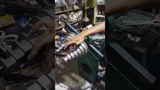 How to add 3hp motor winding coil makingtelugushorts manikanta electrical [upl. by Mainis]