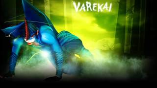 Cirque du Soleil Varekai  Vocea live version [upl. by Kesia]