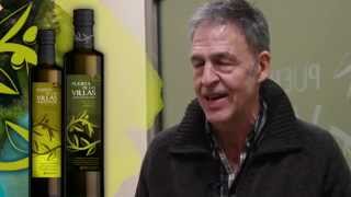 Entrevista Santiago Botas SantiagoBotas Organizador del World Olive Oil Exhibiton [upl. by Manning883]