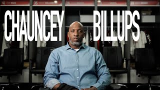 Chauncey Billups  The Story You Havent Heard Before [upl. by Avlis]