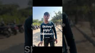 Skinny bitch😼📈 share motivation kickboxingtraning bodybuilding aesthetic fitness motivation [upl. by Priest]