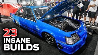 Every SUMMERNATS 36 Unveil  Interviews [upl. by Irdua]