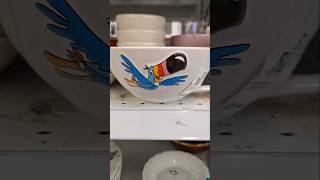 Kellogg’s Fruit Loops Toucan Sam Cereal Bowl collectible item goldhunter137 [upl. by Branscum709]