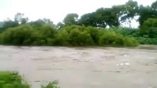 Alerta Amarilla Monitoreo Rio Grande Matagalpa desde La Picota Terrabona Matagalpa [upl. by Naillig]