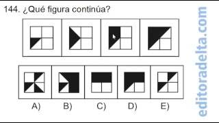 Psicometrico  Razonamiento Abstracto [upl. by Irbua]