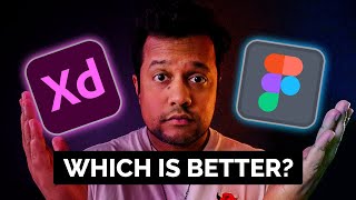 ADOBE XD user tries FIGMA for the first time [upl. by Nalani]