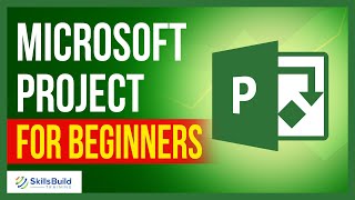 Microsoft Project Tutorial for Beginners [upl. by Alethia]