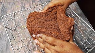 চকলেট স্পন্জ কেক লাইভ ক্লাসChocolate sponge cakeBasic sponge cakeCake recipe [upl. by Marsh]