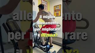 Il Protocollo Norvegese 4x4 per Aumentare il VO2Max [upl. by Anaic]