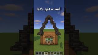 3 Simple Roof Designs in Minecraft [upl. by Musihc830]