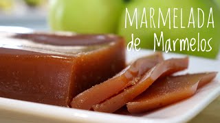 Receita de Marmelada de Marmelos Caseira [upl. by Nelsen597]