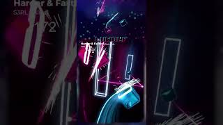 『Beat Saber』 Harder amp Faster  S3RL ft ElectroDolly 3E46E beatsaber vr music gaming gameplay [upl. by Ayitahs]