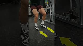 Legs WORKOUT 🔥 fitness motivation [upl. by Lagas]