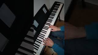 TI AMO ANCORA DI PIÙ Riccardo Cocciante piano tutorial [upl. by Bari]