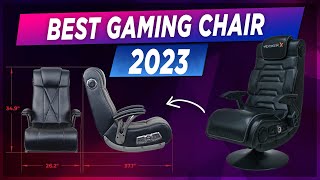 X Rocker Pro 🔥 Best Gaming Chair 2023  Our TOP Picks 🔥 Best Gaming Chairs in 2023 Review 🔥 [upl. by Rome67]