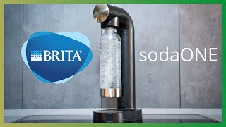 BRITA SodaOne Test  Besser als Aarke Carbonator 3 amp SodaStream Duo  TechnikLoft [upl. by Morly]