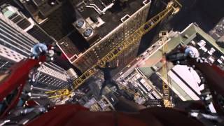 Avengers Bracelet controlled IRON MAN suit rescues Mr Tony Stark [upl. by Oiramd]