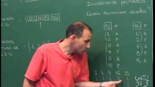 Aritmética  Aula 9  Divisores e MDC  Algoritmo de Euclides [upl. by Einnov]