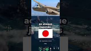 Esse lendário bombardeiro atacou o Japão na Segunda Guerra Mundial shorts [upl. by Waylon498]