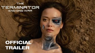 TERMINATOR 7 END OF WAR – Official Trailer 2 2025  Arnold Schwarzenegger Summer Glau Gal Gadot [upl. by Lihkin575]