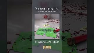 UK Slamchester’s coprophagiabdm dropped the HEAT with their latest single Miscarriage of Justice [upl. by Anitsyrc]