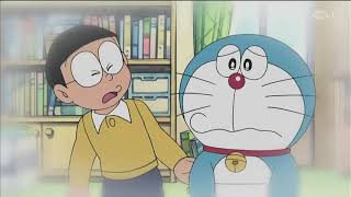 Doraemon episode terbaru seru dan menarik Nabita akan ditinggal DORAEMON KE ABAD 22 [upl. by Walliw]