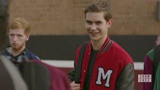 Legacies 1x04 Arriving at Mystic Falls High School [upl. by Victoria]