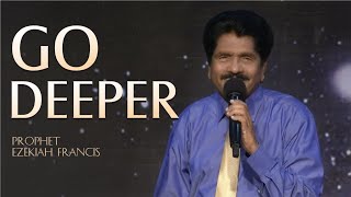 Go Deeper Prophet Ezekiah Francis Apostles amp Prophets Conference 2016 [upl. by Gow]