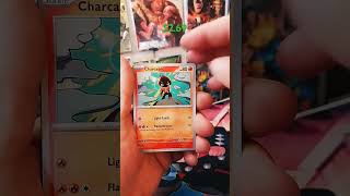 Opening a Pokémon Surging Spark tcg pack Pulled a ex pokemon pokemontcg [upl. by Oettam]