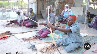 Somalia’s Traditional Archery Handed Down for Generations  VOANews [upl. by Ehcnalb]