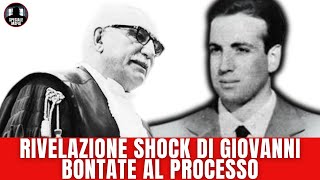 GIOVANNI BONTATE CONFESSIONE SHOCK AL MAXIPROCESSO quotSignor Giudice Totò Riinaquot [upl. by Maxfield756]