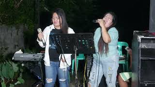 ilocano love song cover by aimee ahleris band09614116983 [upl. by Adnomar]