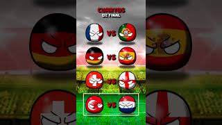 PAISES BAJOS en la EUROCOPA 2024 countryball [upl. by Aisitel]