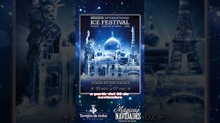 Entregados los premios de la 2ª edición del Ice Festival ￼de Mágicas Navidades de Torrejón de Ardoz [upl. by Ahaelam738]