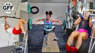 Funny Gym Fails 2024  The Most Embarrassing Moments in Sports 50 [upl. by Llenaej]