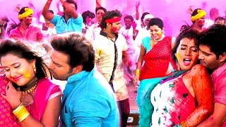 Aawa Na Choli Mein Rang Dalwala  Full Song  Bhojpuri Video Song Pratigya 2 [upl. by Rick]