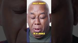 Irn Bru or Jamaican Root Beer🥤Ainsley Harriotts thirsty decision shorts ainsleyharriott [upl. by Good781]