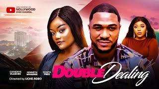 DOUBLE DEALING New Movie Kenneth Nwadike Chinenye Ulaegbu Sonita Fred 2024 Nollywood Movie [upl. by Kendyl233]