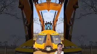 JCB ECO XPERT LOADER 🚜💥🥸👺🧐jcb3dxecoexpert automobile jcbvideo jcb3dxeco [upl. by Gnap]