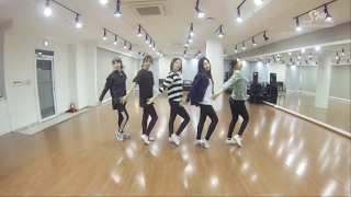 Red Velvet 레드벨벳 Rookie Dance Practice [upl. by Gretchen]