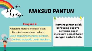 PANTUN TAHUN 3 [upl. by Nerraj400]