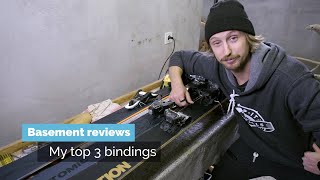 My Top 3 Ski Bindings Ever  Long Term Review [upl. by Leiso318]